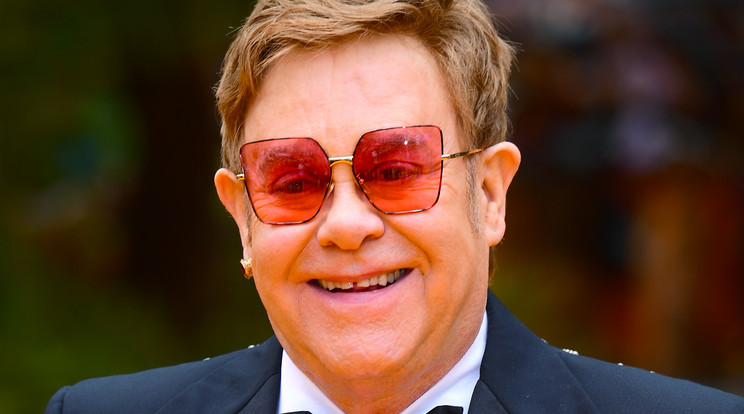 Elton John 24 órára volt a haláltól / Fotó: Northfoto