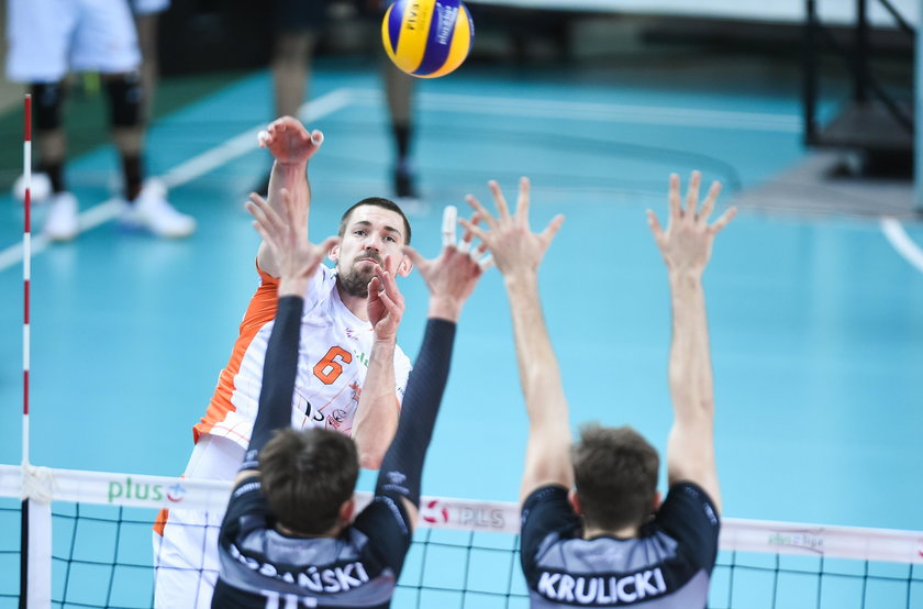 Jastrzebski Wegiel - PGE SKRA Belchatow