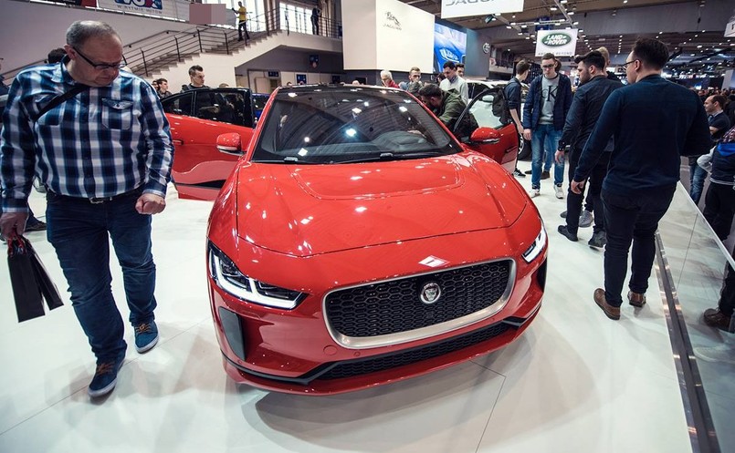 Jaguar I-Pace