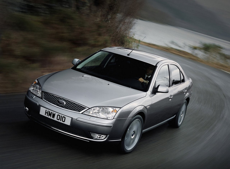 Ford Mondeo Mk3