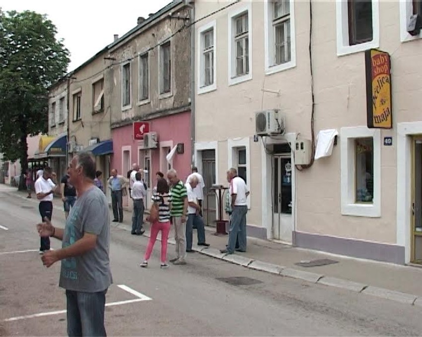 Kuća Sekulovića u centru Bileće