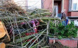 Sztorm Ciara i orkan Sabine uderzyły! Ostrzeżenia najwyższego stopnia [ZDJĘCIA]