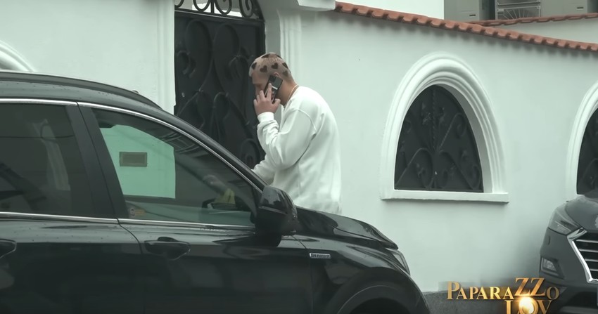 Elena Kitić i Mihailo Vujić uživaju u ljubavi