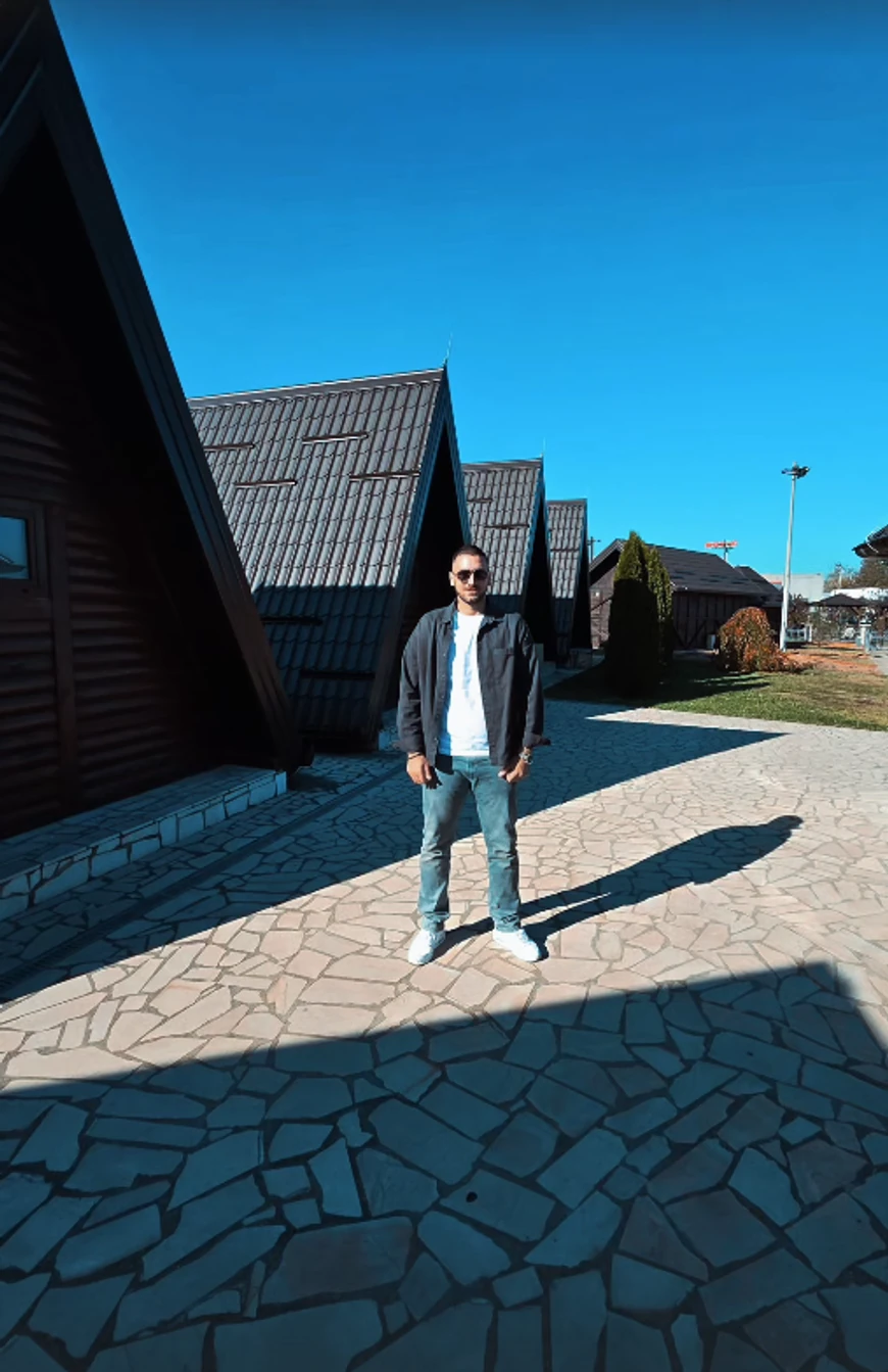 Osušio se! Svi gledaju u Zolu i pitaju se gde je nestalo pola čoveka... (Foto)