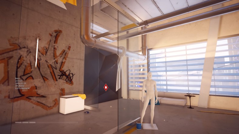 Mirrors Edge Catalyst