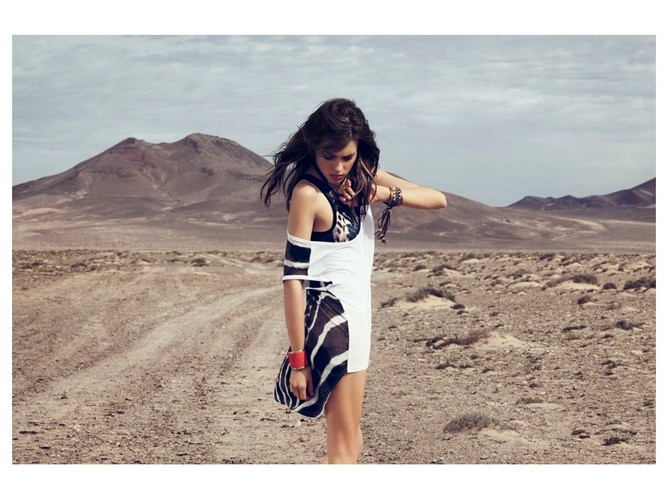 Reporter - kolekcja wiosna/lato 2013