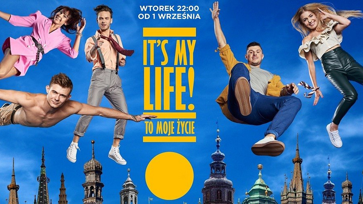 "It's my life! To moje życia". Nowe reality TTV od września na antenie