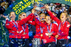 Rosyjskie tenisistki wygrały Puchar Billie Jean King