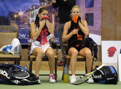 Zobacz ile w styczniu zarobiły siostry Radwańskie