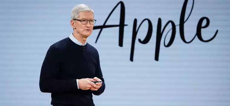 Tim Cook zajmie się jeszcze jedną generacją produktów Apple, a potem odejdzie ze stanowiska