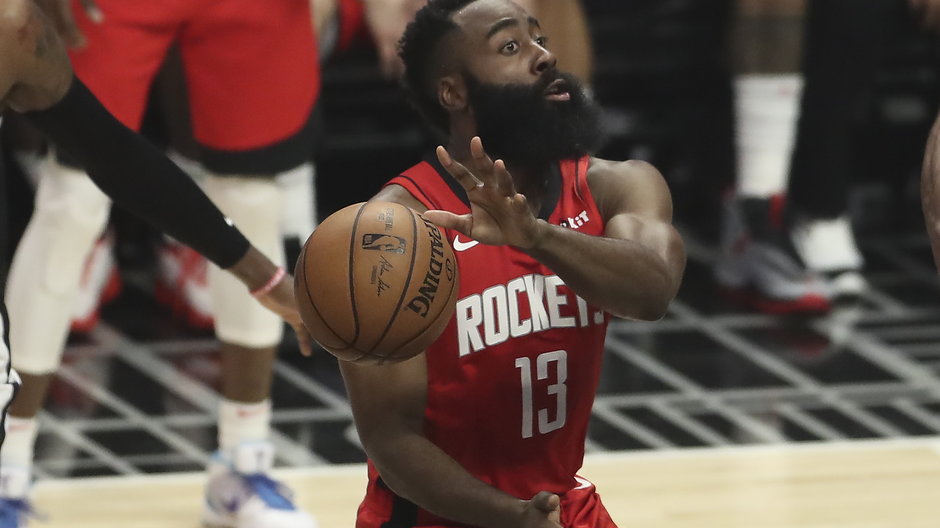 James Harden