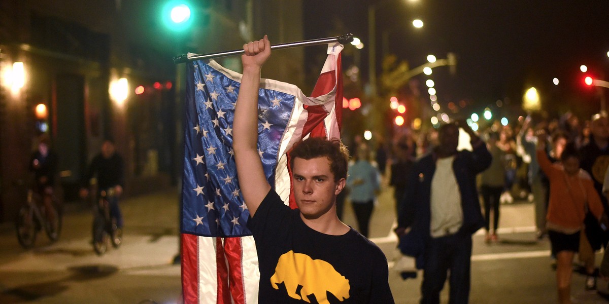 Californians are calling for a 'Calexit' from the US — here's how a secession could work