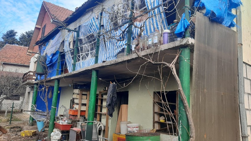 Kuća Miroslava Matića