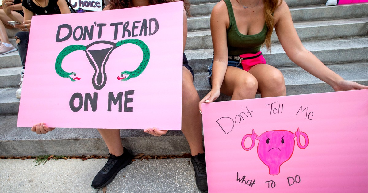 Zakaz aborcji w USA. Nastolatki coraz częściej mają myśli samobójcze