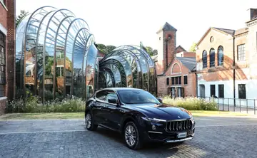MASERATI Levante AWD 3.0 CDI 275KM 202KW
