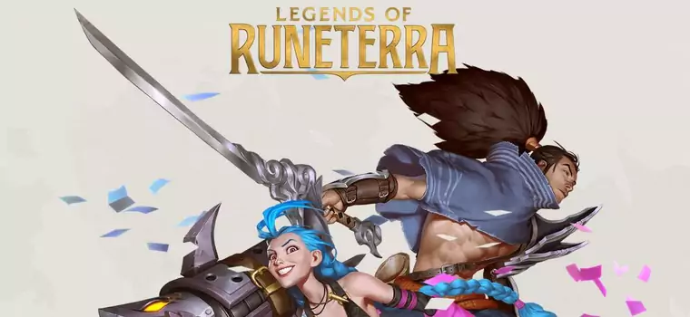 Ruszyły zapisy do beta testów Legends of Runeterra - karcianki w świecie League of Legends