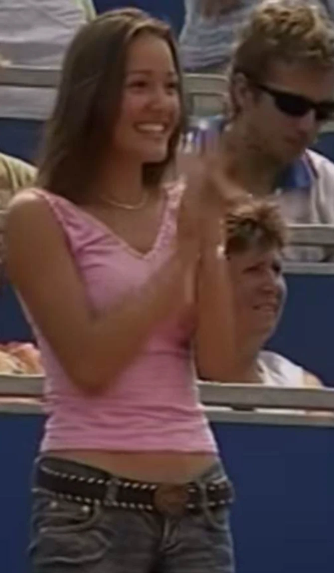 Jelena Đoković 2006. godine