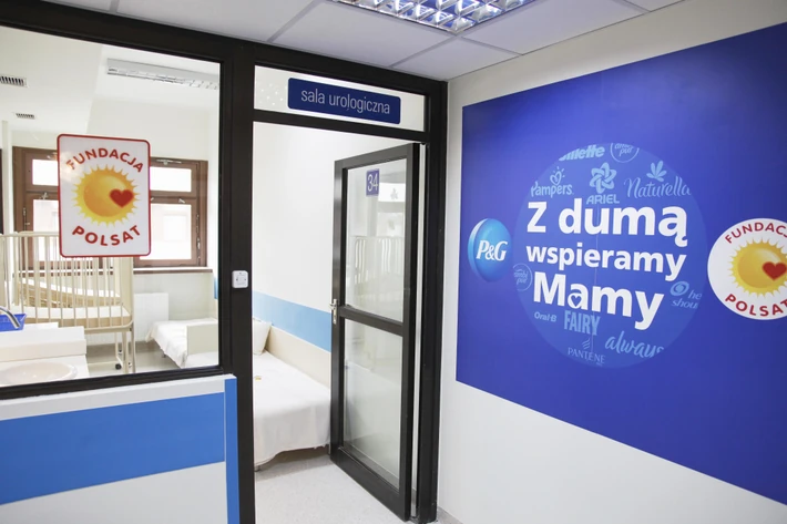 PG_Fundacja Polsat_Poko´j Z duma? wspieramy mamy