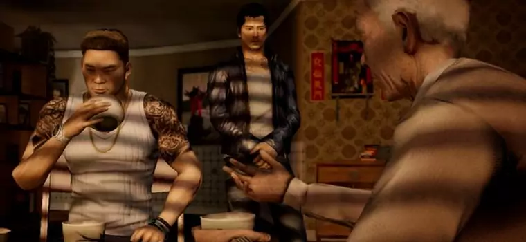 W Sleeping Dogs jest naprawdę dużo scenek przerywnikowych