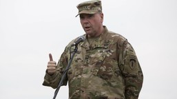 amerykański generał o potencjalnym ataku rosji. "to byłby szok". mówi też o polsce