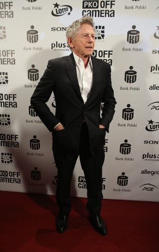 Roman Polański na festiwalu PKO Off Camera