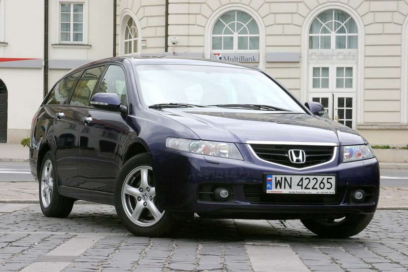 Honda Accord: pierwszy diesel i... sukces