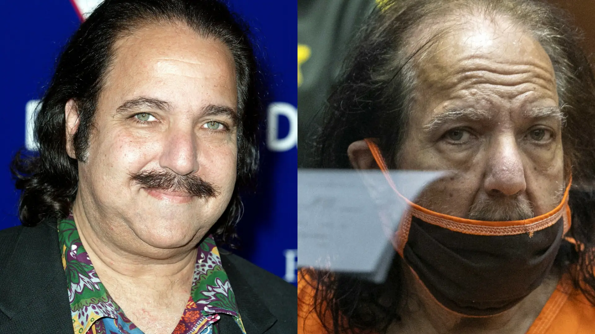 Ron Jeremy może zostać skazany nawet na 300 lat więzienia. Nowe fakty