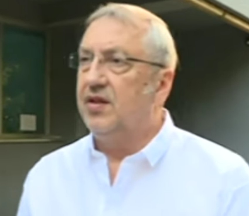 Direktor Doma zdravlja Palilula dr Aleksandar Stojanović