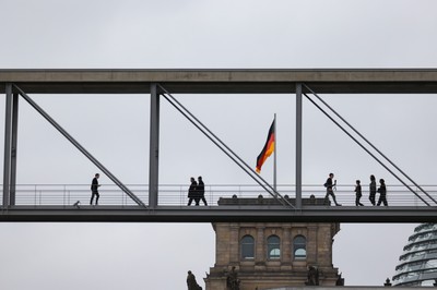 Melnyk: 'Niemcy powinny dać Ukrainie 80 mld euro pomocy w ciągu 4 lat'