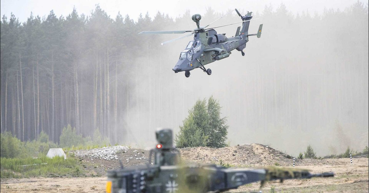 Europa wraca do poborowych. Pojawia się polski pomysł na powszechną służbę wojskową