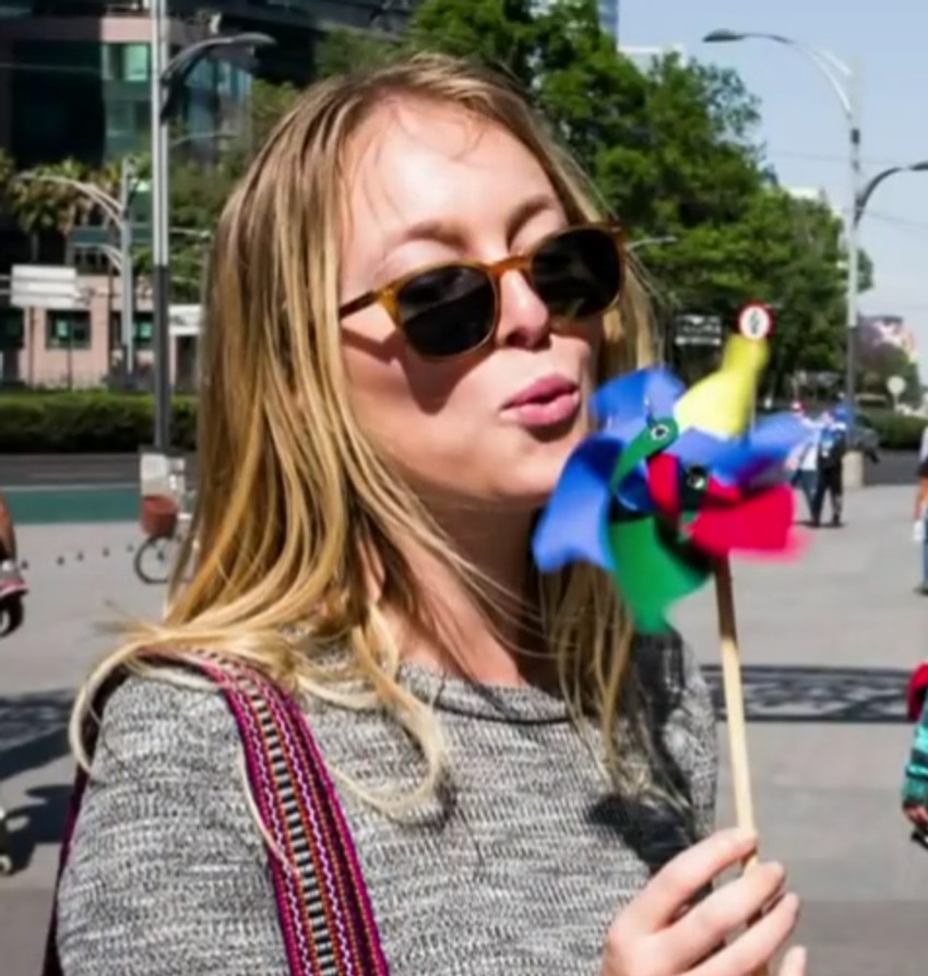 Indija, ćerka Kejt Oksemberg