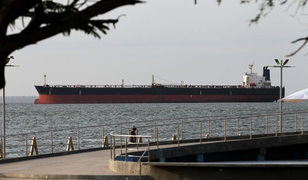 Tanker u Ormuskom moreuzu
