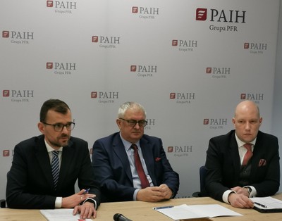Kolejny rekordowy rok dla PAIH