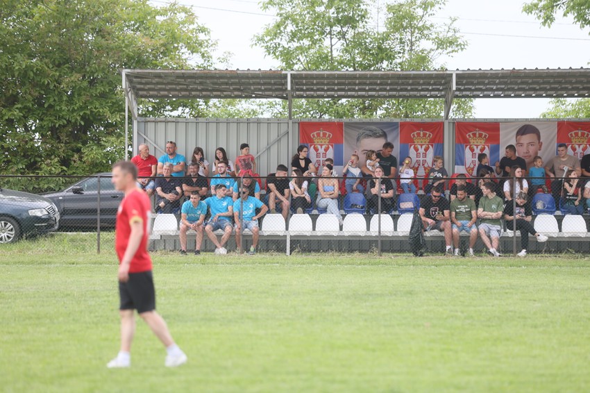 Fudbalski turnir u Malom Orašju 