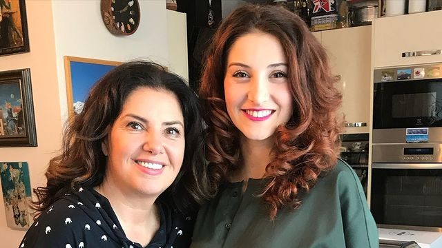 Iveta Malachovská a jej dcéra Kristína.