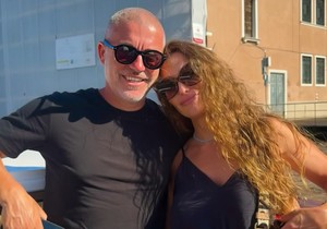 Sonja i Nikola Lazetić