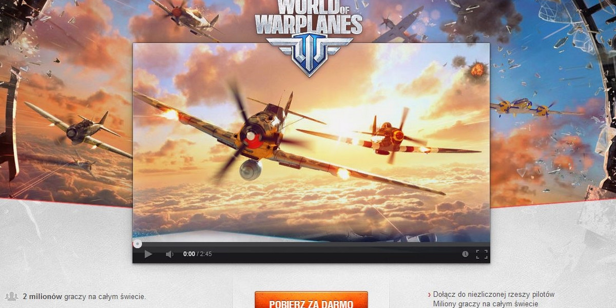 World of Warplanes