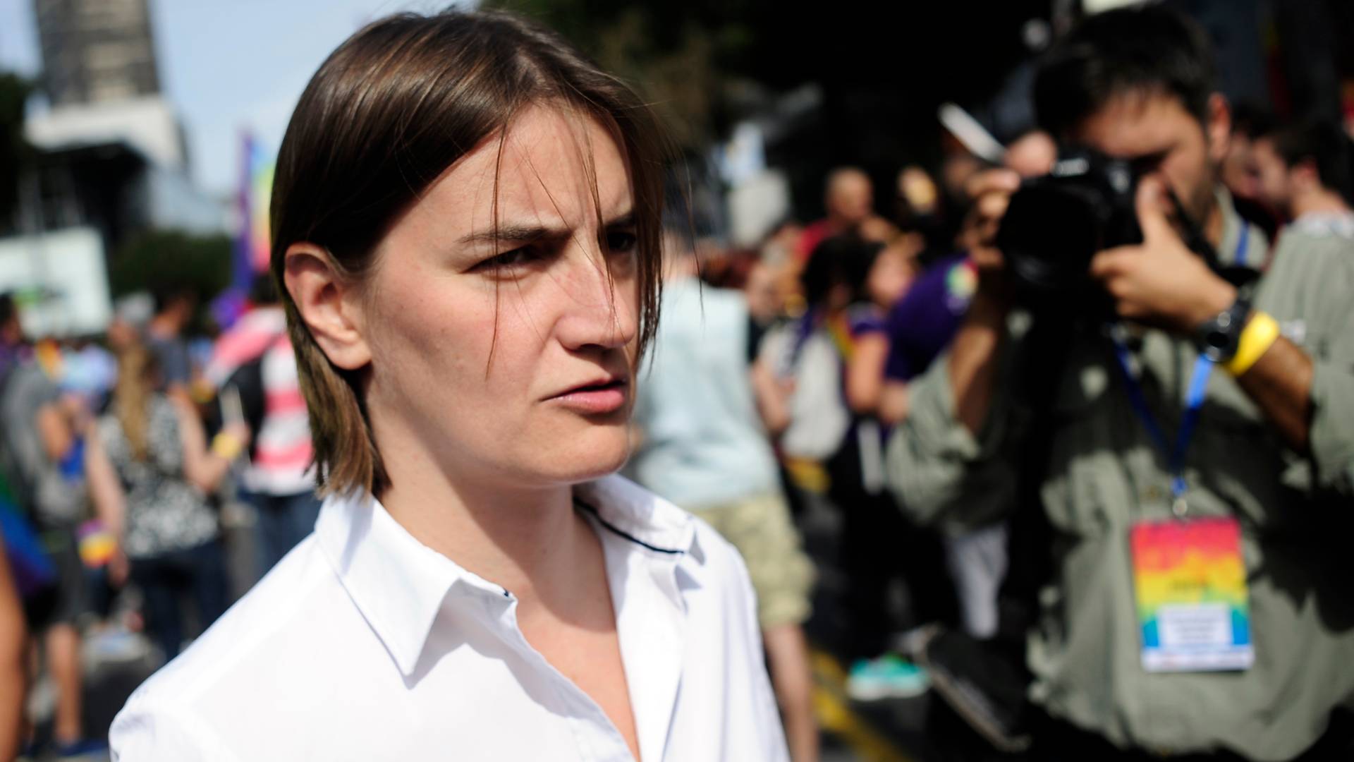 Ana Brnabić za NOIZZ: Radi se na zakonima koji će poboljšati položaj LGBT zajednice