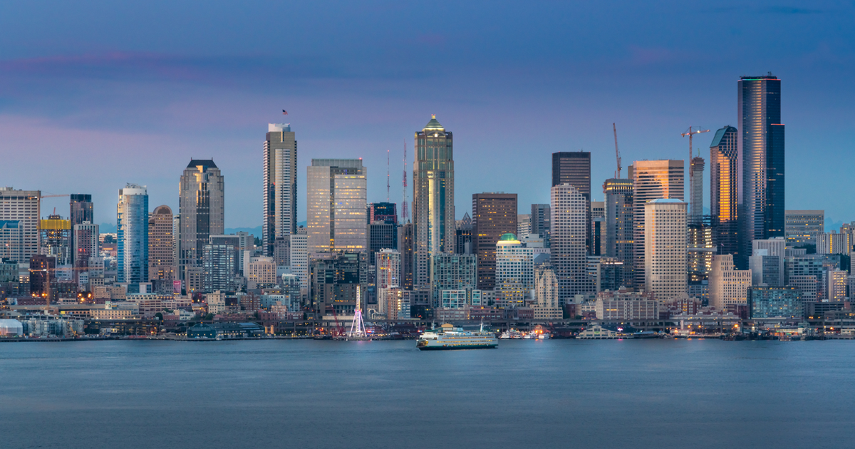 Seattles Ode an die Liebe aeroTELEGRAPH