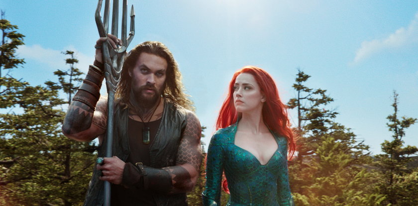 "Aquaman". Bohater w podwodnym świecie. Wyprawa do Atlantydy