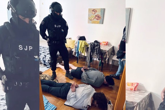 OVO JE KAVČANIN ČIJA JE LIKVIDACIJA DETALJNO SPREMANA Trojica plaćenih ubica uhapšena u Podgorici: Ubistvo planirali da izvrše snajperom?!