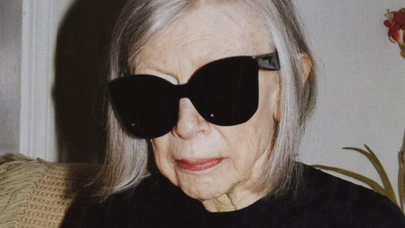 Joan Didion: kobieta, która uleczyła się słowem