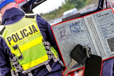 Koniec uniku przed punktami. Rząd zmienia prawo: Żegnaj dowód rejestracyjny