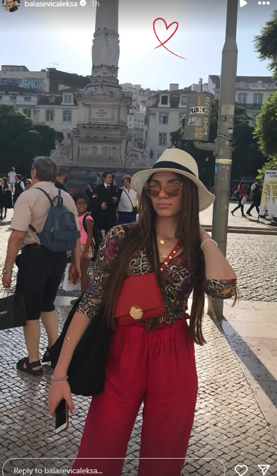 Žena Alekse Balaševića