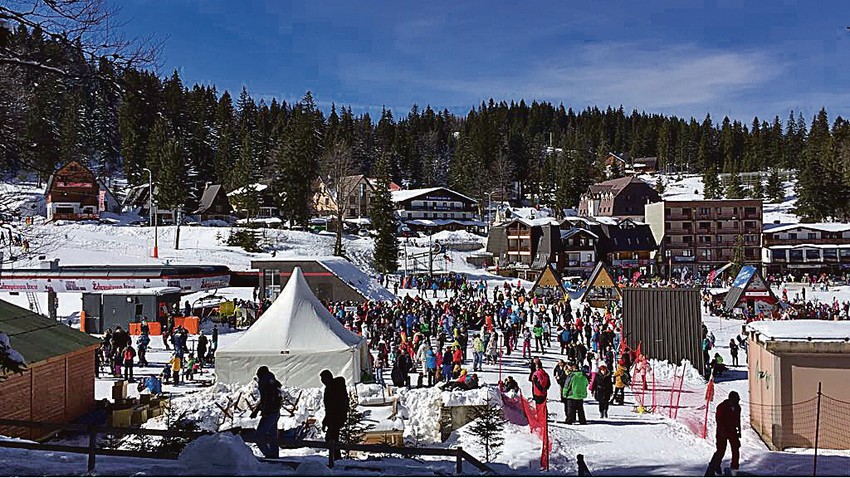 Jahorina