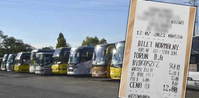 Przeżyła wstyd na cały autobus. "Kierowca zrobił wielkie oczy"