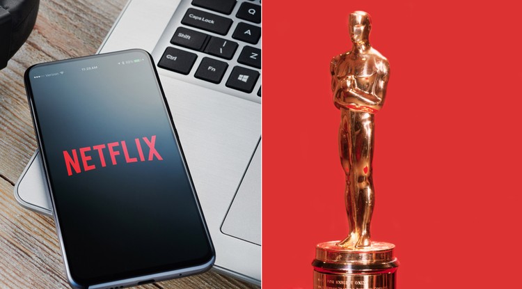 Netflix az Oscar-gálán