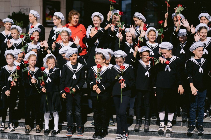 Dečiji hor Opere SNP-a