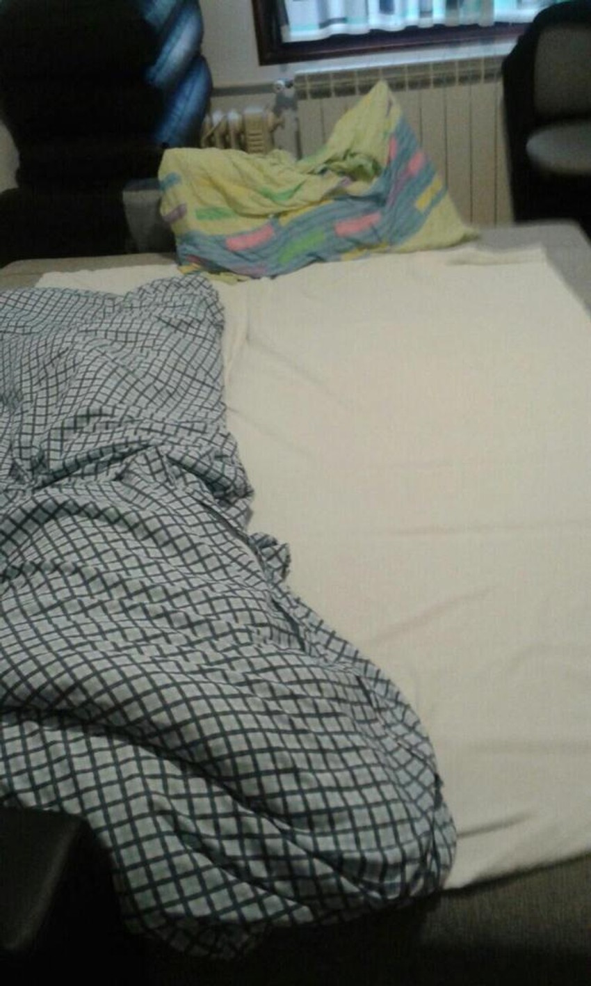 U krevet umesto u kafanu