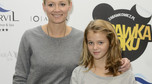 Sonia, córka Odety Moro i Michała Figurskiego zadebiutowała w "Teleranku"